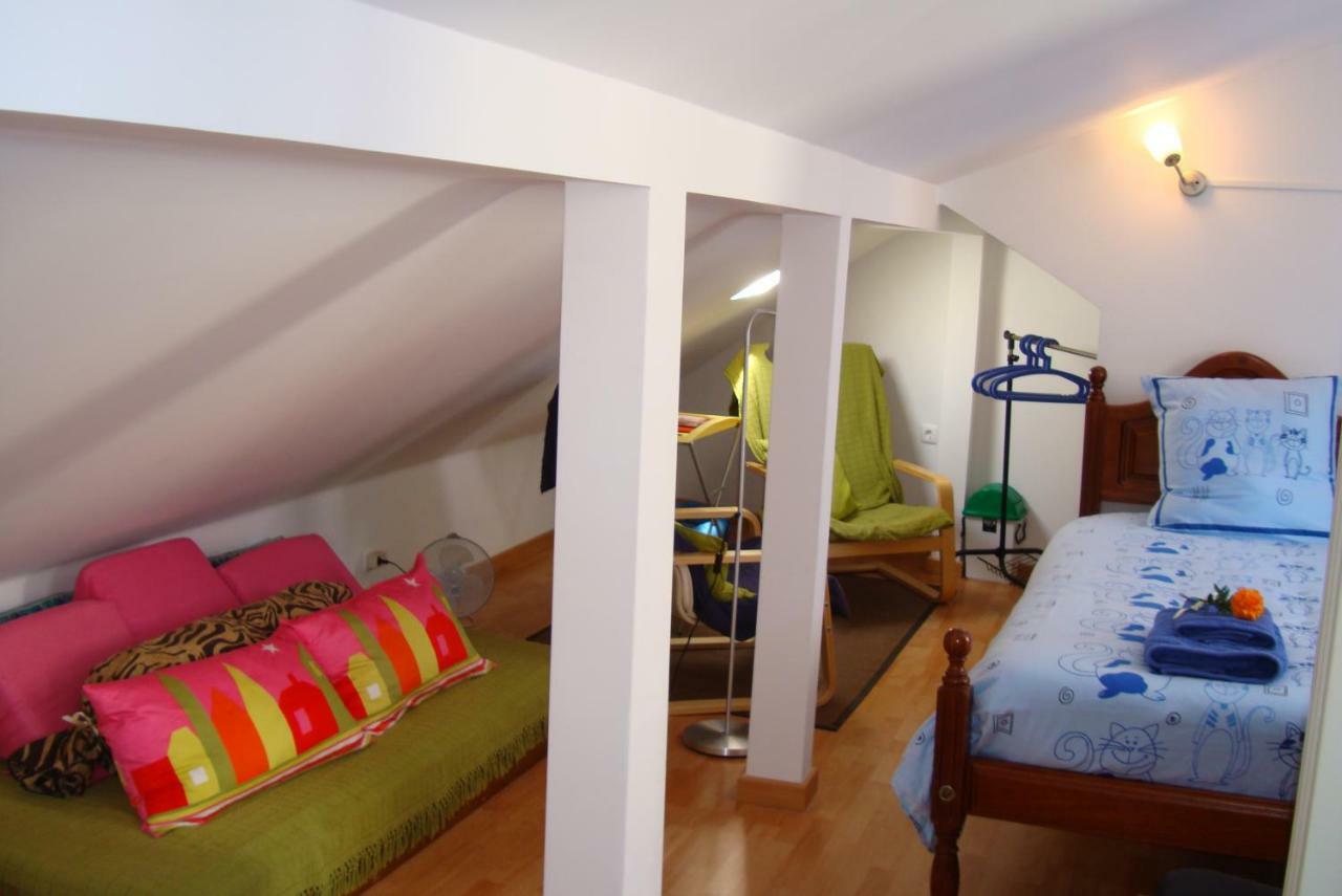 Tejoalfama Apartment Lisbon Luaran gambar
