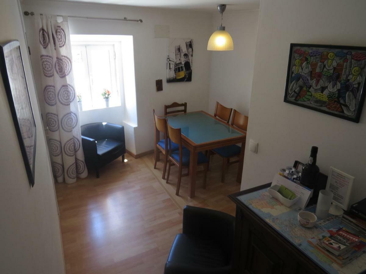 Tejoalfama Apartment Lisbon Luaran gambar